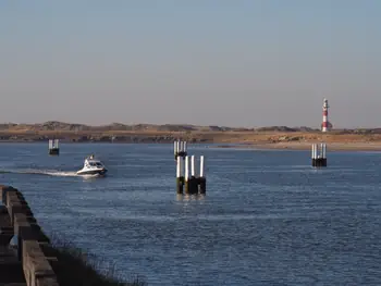 Jachthaven van Nieuwpoort (Belgie)